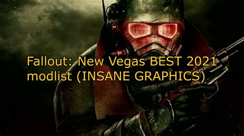 fallout new vegas best mod collection|fallout new vegas best modlist.